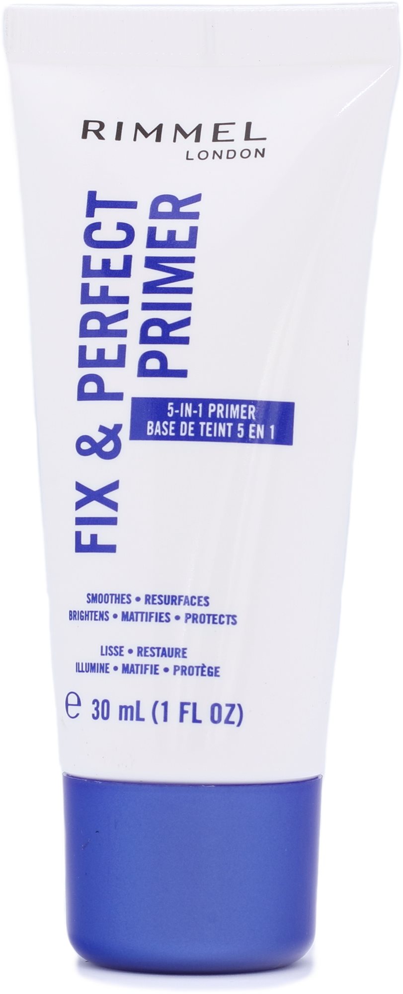 RIMMEL LONDON Match Perfection Base 002 Transparent 30 ml...