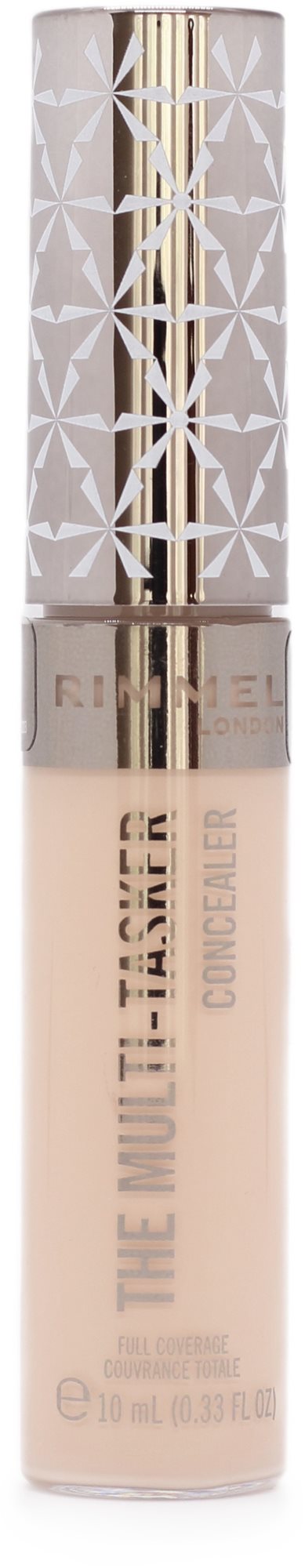 RIMMEL LONDON The Multi-Tasker Concealer 020 Fair 10 ml Korektor