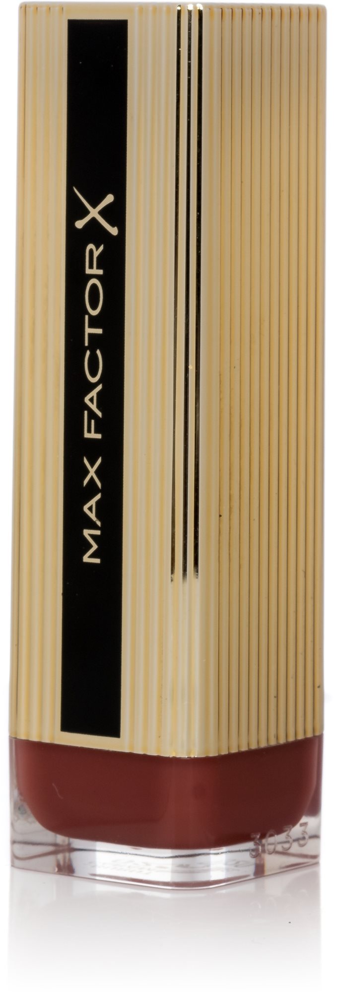 MAX FACTOR Colour Elixir Lipstick 020 Burnt Caramel 4 g Rúž