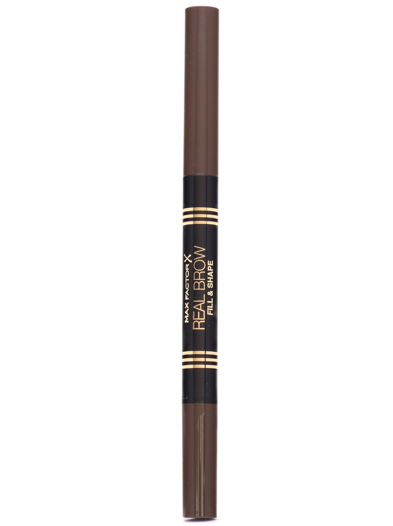 MAX FACTOR Real Brow Fill & Shape Brow Pencil 003 Medium Brown 0,6...