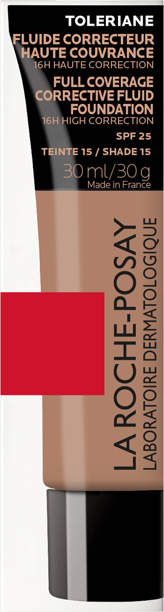 LA ROCHE-POSAY Toleriane make-up SPF25 odtieň 15 30 ml Make-up