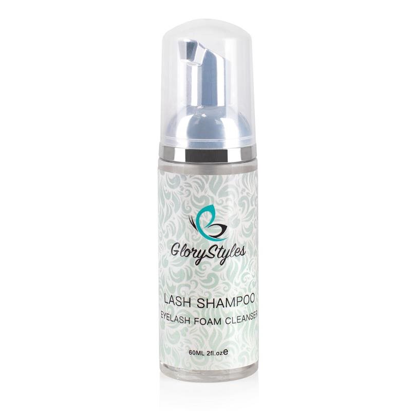 GloryStyles Čistící šampon na řasy Sérum na řasy