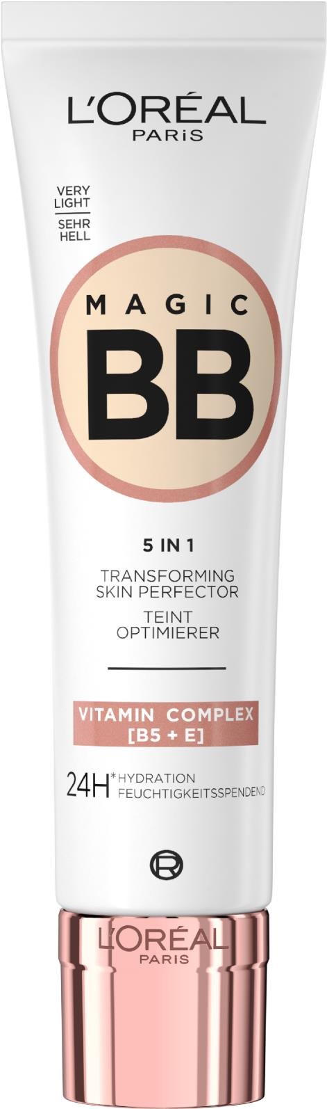 L'ORÉAL PARIS Magic BB 01 Very Light 30 ml Alapozó