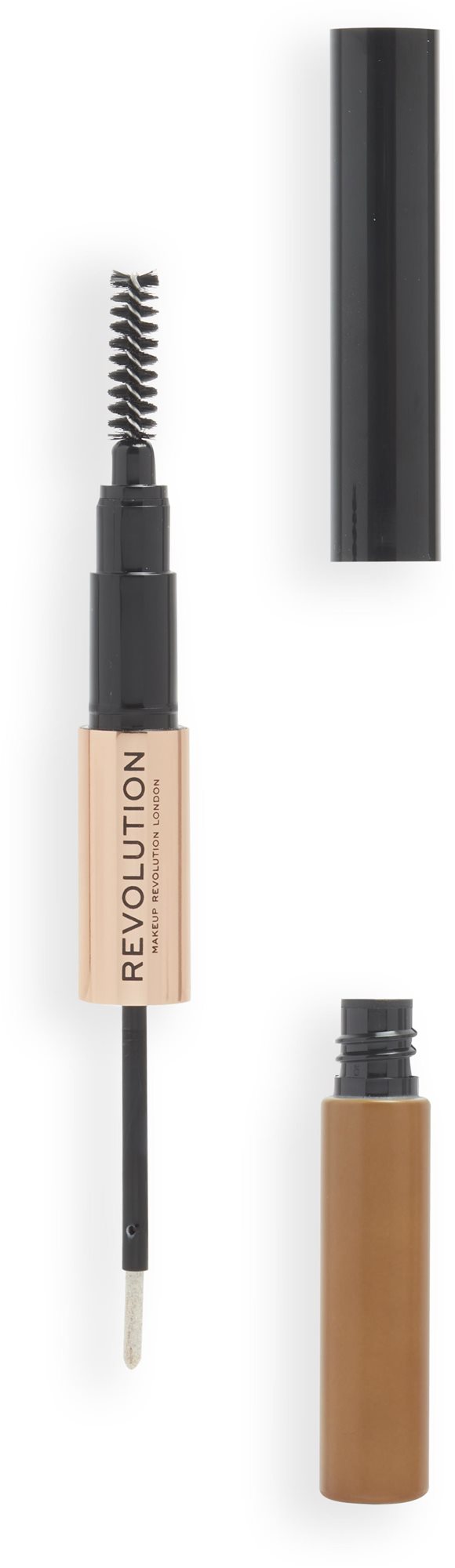 REVOLUTION Colour Adapt Brow Tint Light Brown Ceruzka na obočie