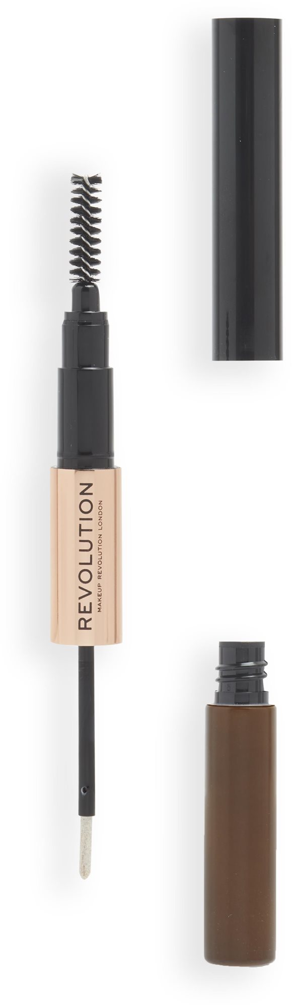 REVOLUTION Colour Adapt Brow Tint Brown Ceruzka na obočie