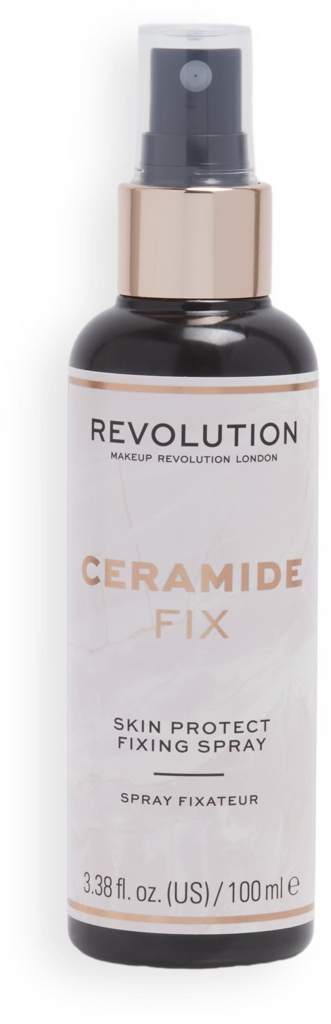 REVOLUTION Ceramide Fix Fixing Spray 100 ml Fixačný sprej na make-up