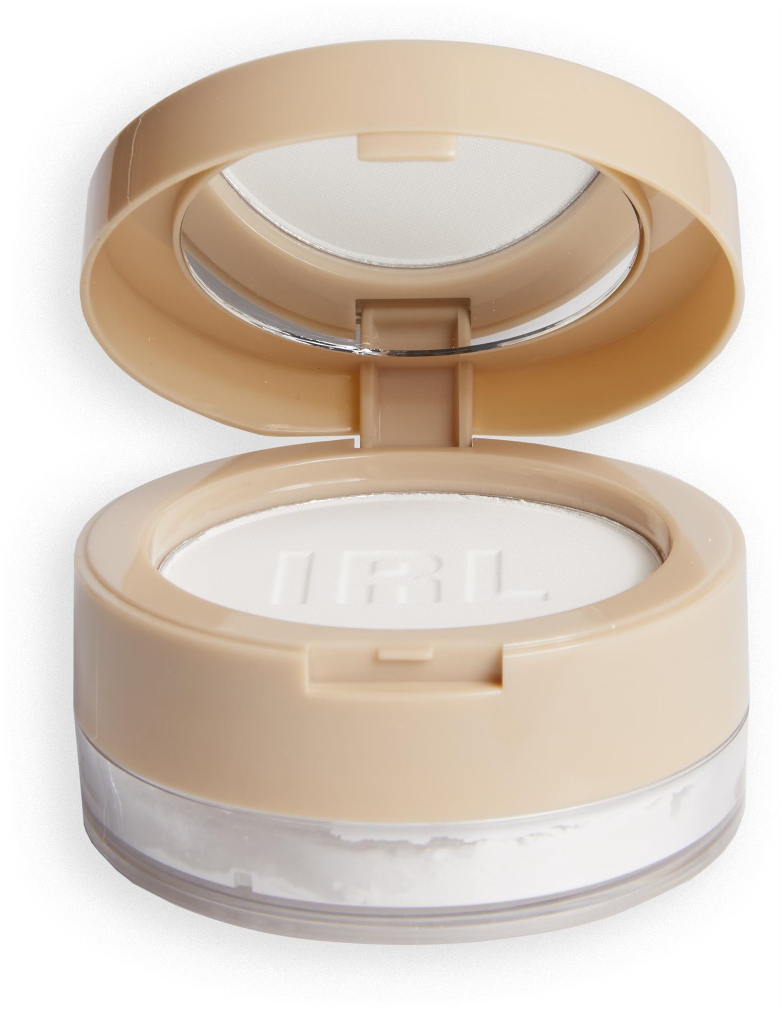 REVOLUTION IRL Soft Focus 2 in 1 Powder Translucent 7 g + 6 g Púder