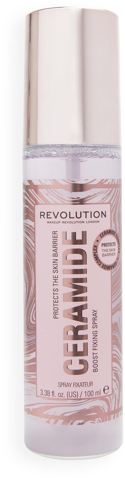 REVOLUTION Ceramide Boost Fixing Spray 100 ml Fixačný sprej na...