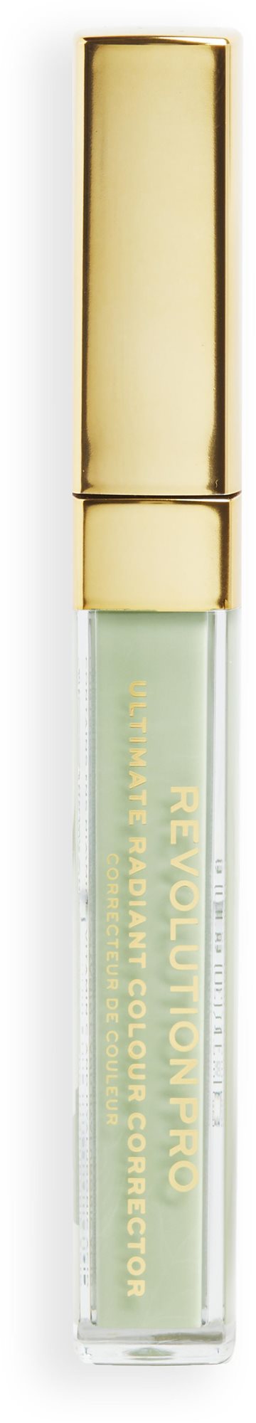 REVOLUTION PRO Ultimate Radiant Colour Corrector Green 4,5 ml...