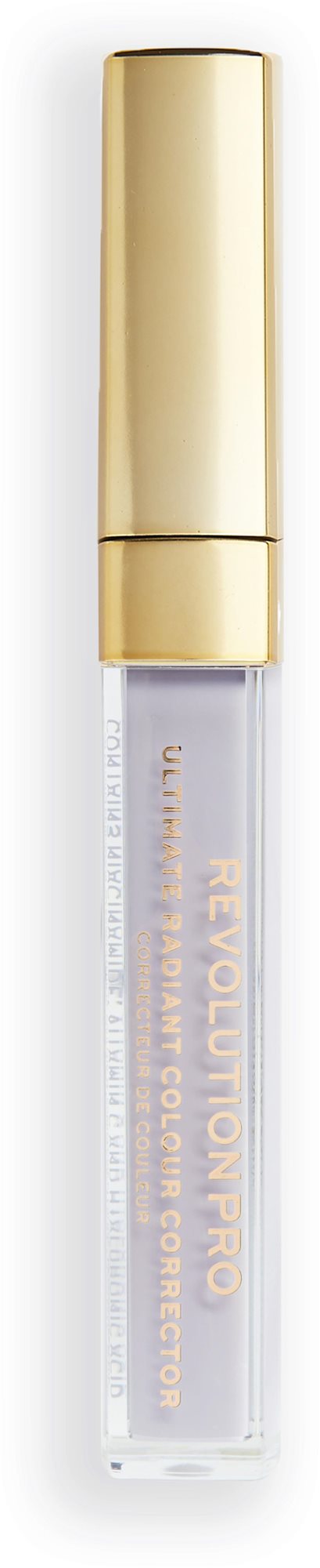 REVOLUTION PRO Ultimate Radiant Colour Corrector Purple 4,5 ml...