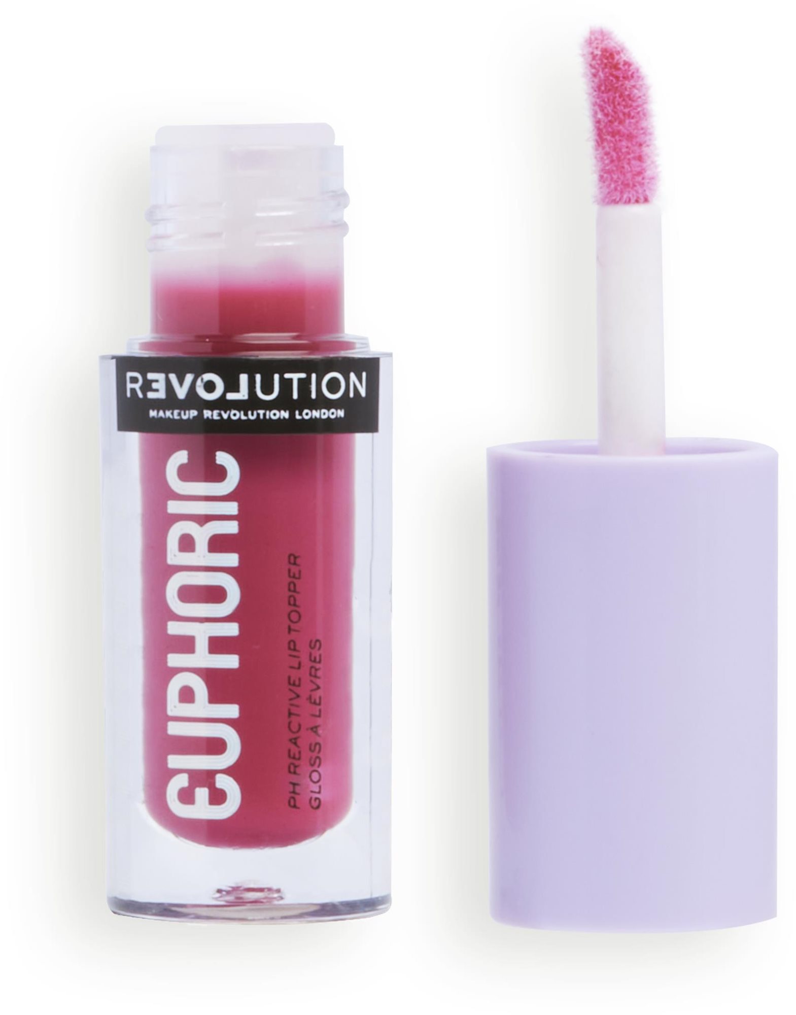 REVOLUTION Relove Euphoric Lip Switch Gloss Szájfény
