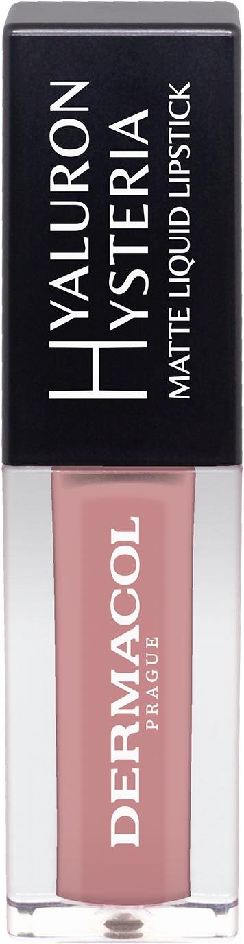DERMACOL Hyaluron Hysteria č.02 4,5 ml Rúž