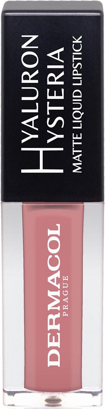DERMACOL Hyaluron Hysteria č.04 4,5 ml Rúž