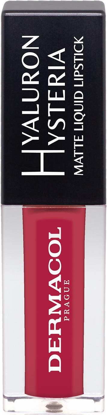 DERMACOL Hyaluron Hysteria No. 08 4,5 ml Rúzs