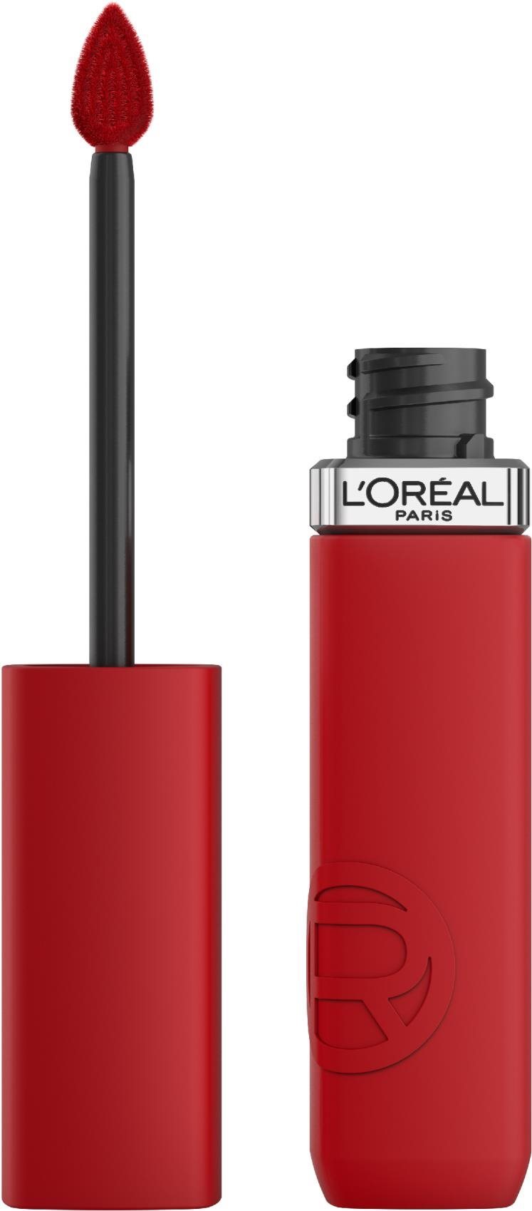 L'ORÉAL PARIS Infaillible Matte Resistance 430 A-lister 5 ml Rúzs