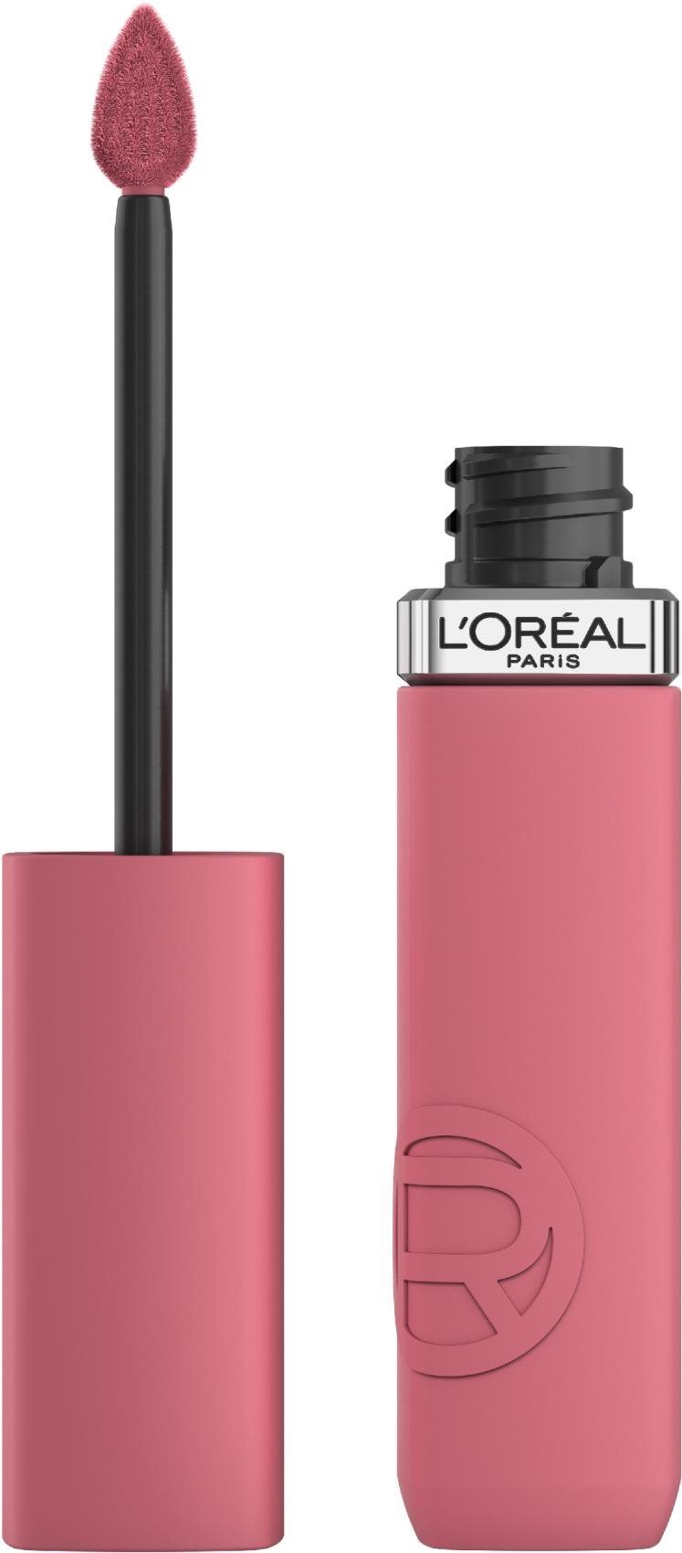 L'ORÉAL PARIS Infaillible Matte Resistance 240 Road Tripping 5 ml...