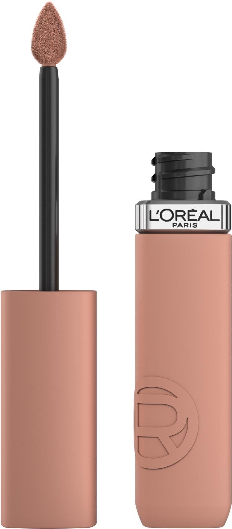 L'ORÉAL PARIS Infaillible Matte Resistance 105 Breakfest In Bed 5...