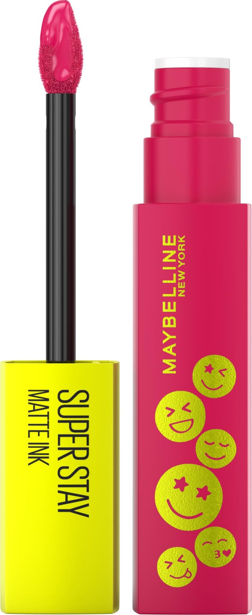 MAYBELLINE NEW YORK Superstay Matte Ink Moodmakers 460 Optimist 5...