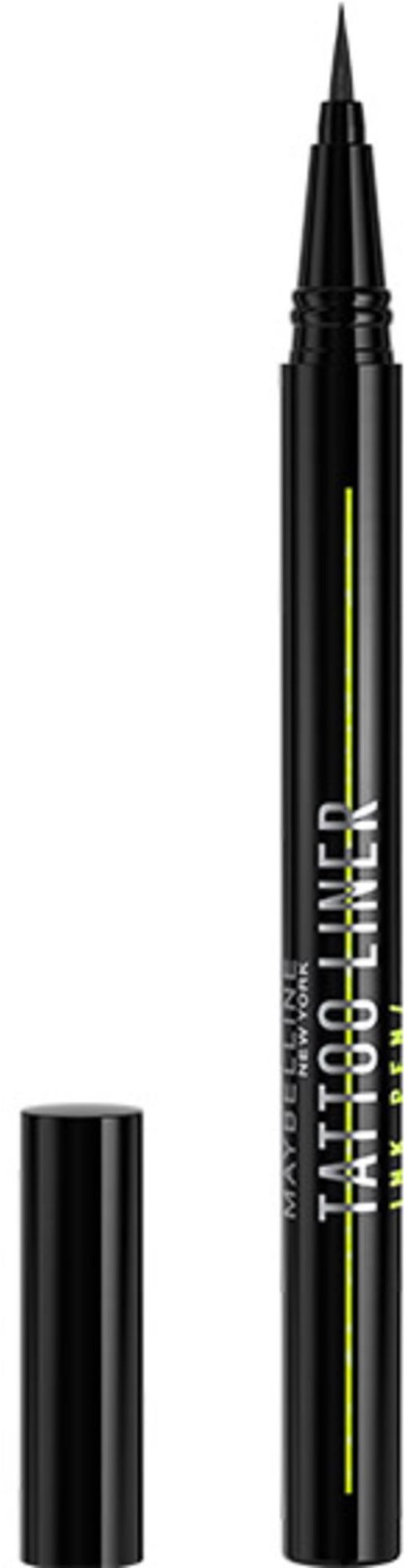 MAYBELLINE NEW YORK Tattoo Liner Ink Pen čierna 1 ml Očná linka