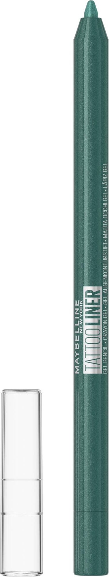 MAYBELLINE NEW YORK Tattoo Liner Gel Pencil 815 Tealtini 1,3 g...