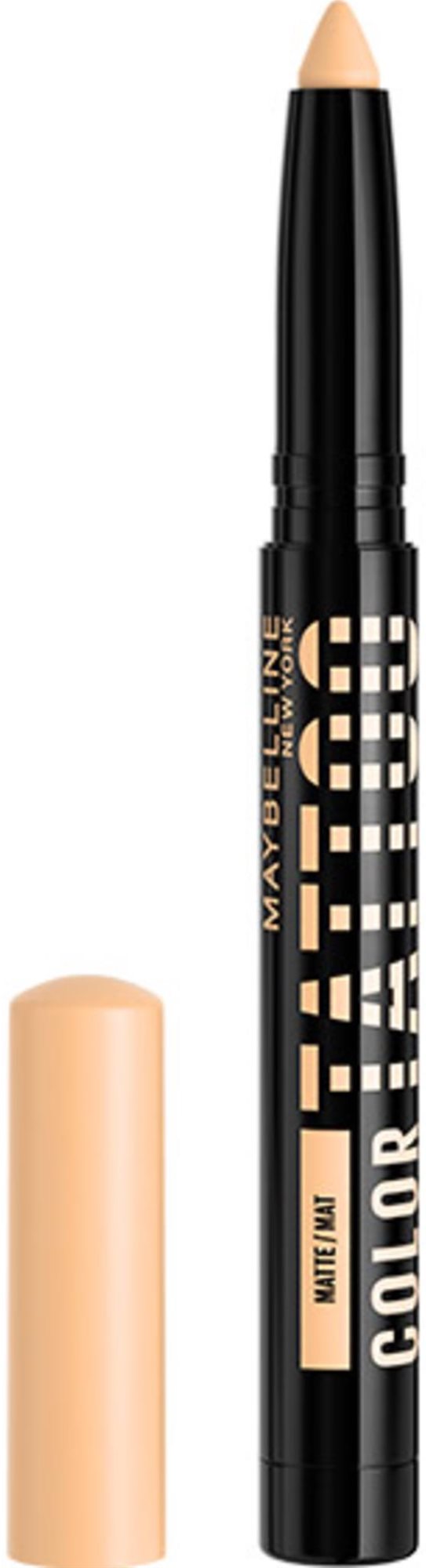 MAYBELLINE NEW YORK Color Tattoo 24H eye stix 15 I am Confident 3 v...