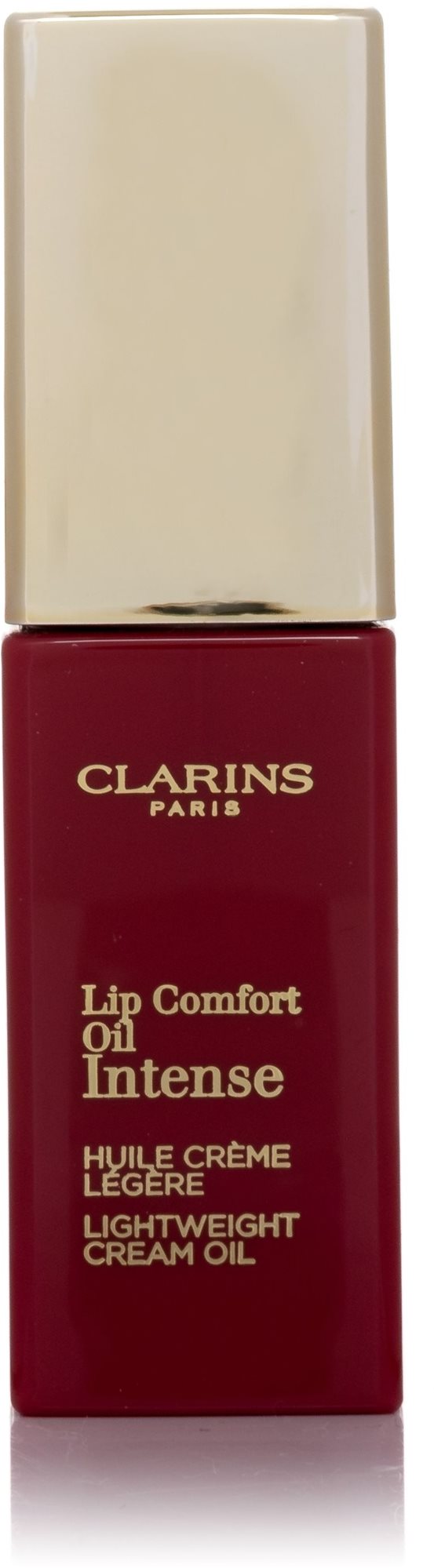 CLARINS Lip Comfort Oil Intense 04 Rosewood 7 ml Lesk na pery