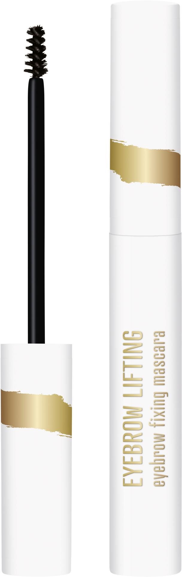DERMACOL Eyebrow Lifting tekutý vosk na obočí č.02 5 ml Gel na obočí