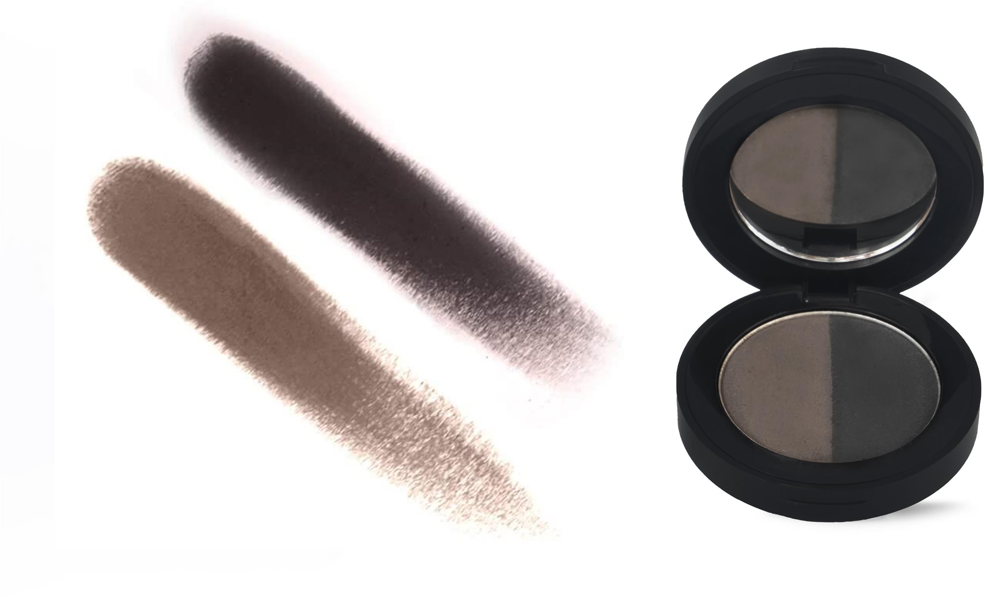 SOSU COSMETICS Bouncy Brow tiene na obočie medium / dark 32 g Púder