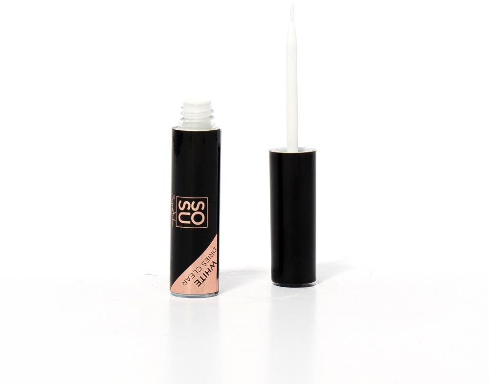 SOSU COSMETICS Brush on Lepidlo na umelé mihalnice so štetčekom 5...
