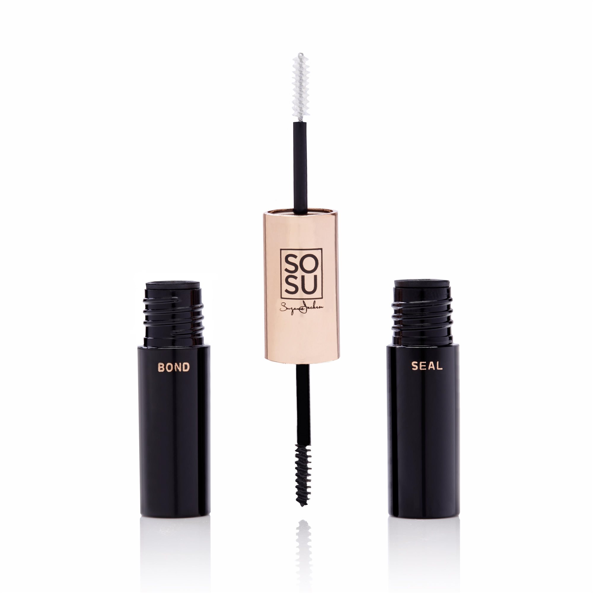 SOSU COSMETICS Hidden Agenda Lepidlo na umelé mihalnice na lepenie...