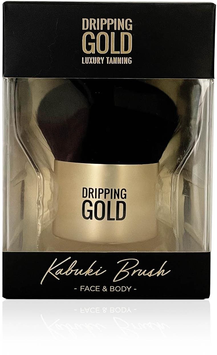 DRIPPING GOLD Kabuki štětec Kosmetický štětec