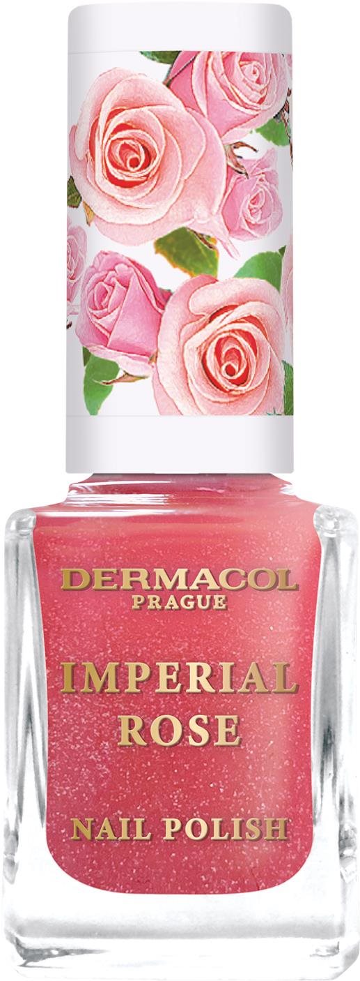 DERMACOL Imperial Rose illat No.02, 11ml Körömlakk