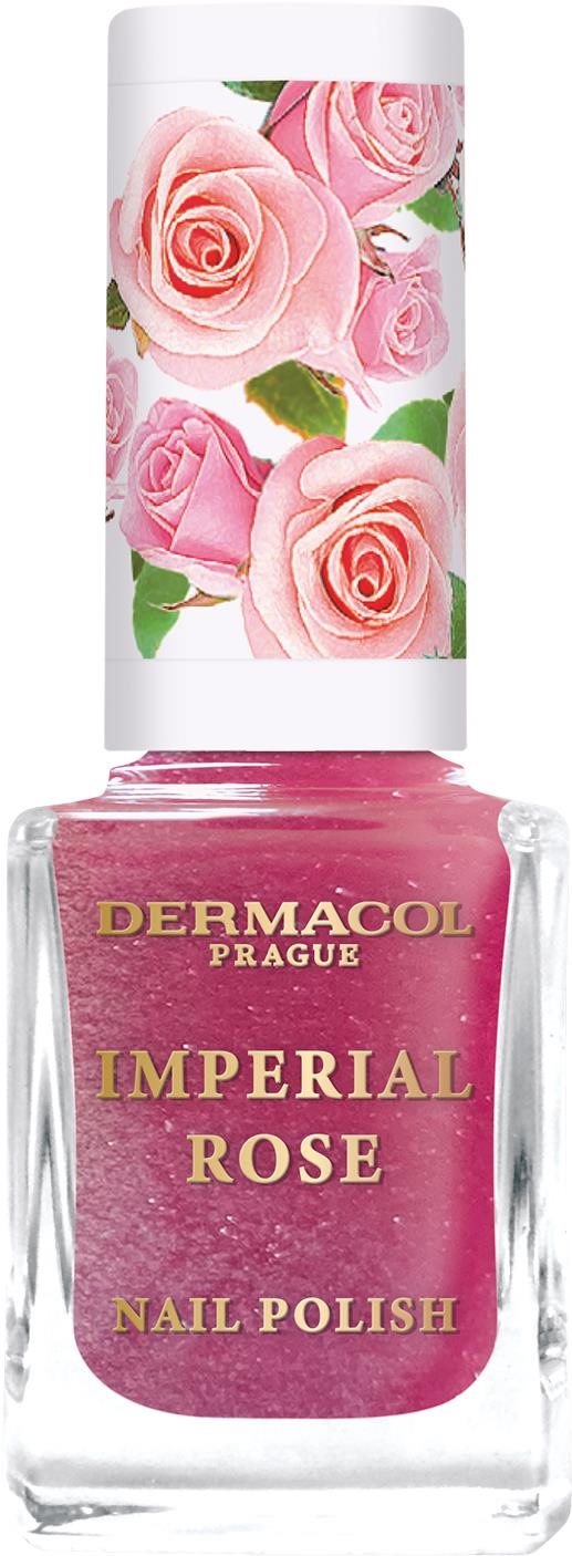 DERMACOL Imperial Rose illat No.03, 11ml Körömlakk