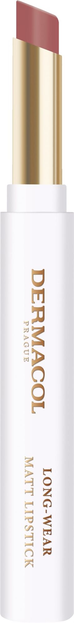 DERMACOL Imperial Rose - matt, No.01, 1,6g Rúzs