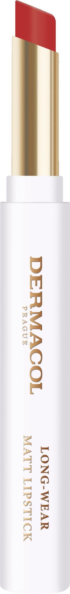 DERMACOL Imperial Rose matný č. 04 1,6 g Rúž