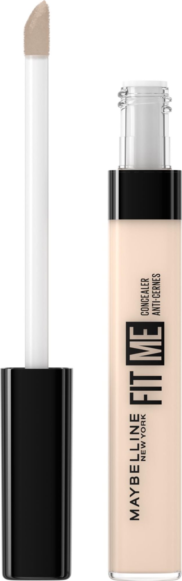 MAYBELLINE NEW YORK Fit Me! 03 Porcelain, 6,8 ml Korektor