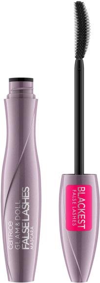 CATRICE Glam & Doll False Lashes 010 9,5 ml Maskara