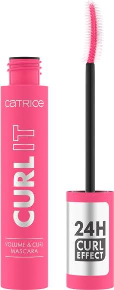 CATRICE Curl It Volume & Curl 010 11 ml Maskara