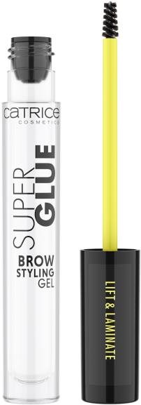 CATRICE Gel na obočí Super Glue 010 4 ml Gel na obočí