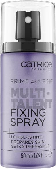 CATRICE Fixačný sprej na Prime And Fine Multitalent Fixačný sprej...