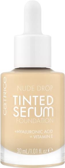CATRICE Nude Drop 010N 30 ml Alapozó