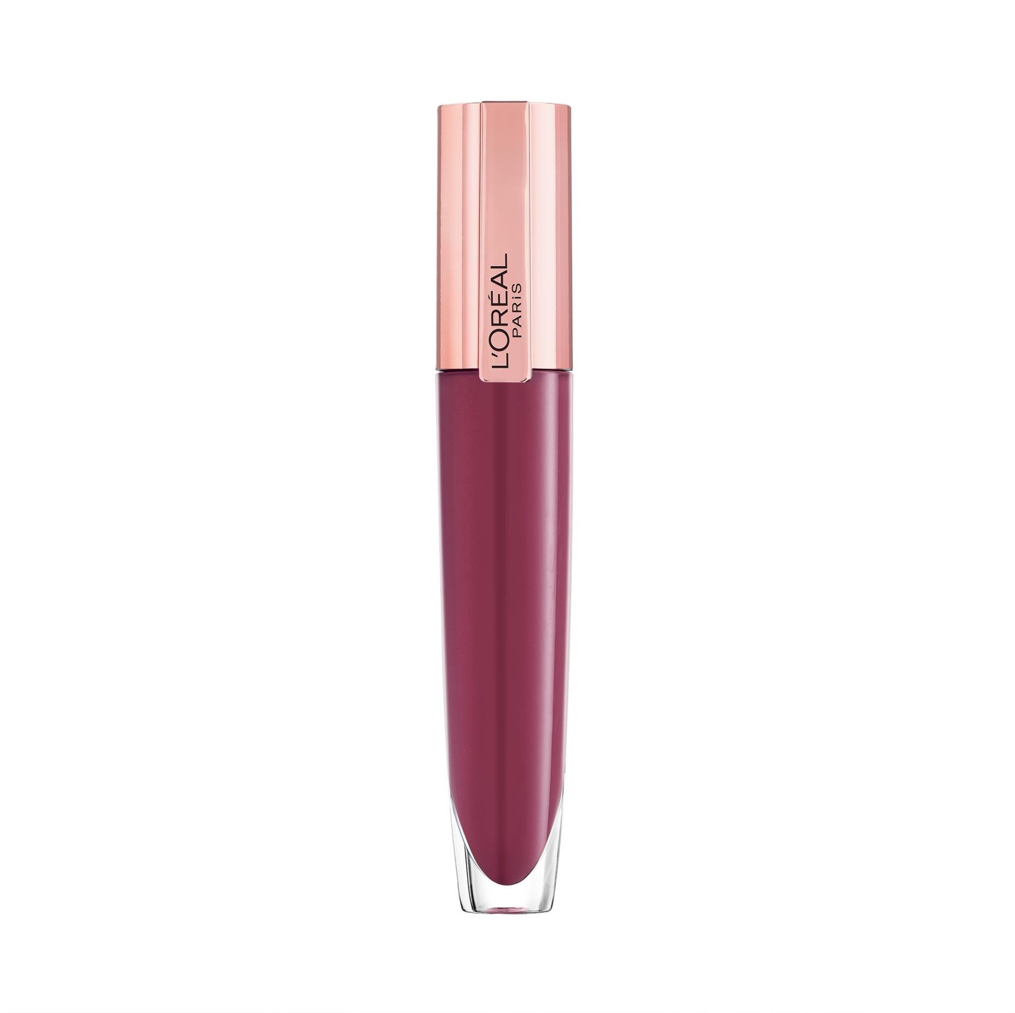 L'ORÉAL PARIS Brilliant Signature Glow Paradise 416 7 ml Lesk na pery