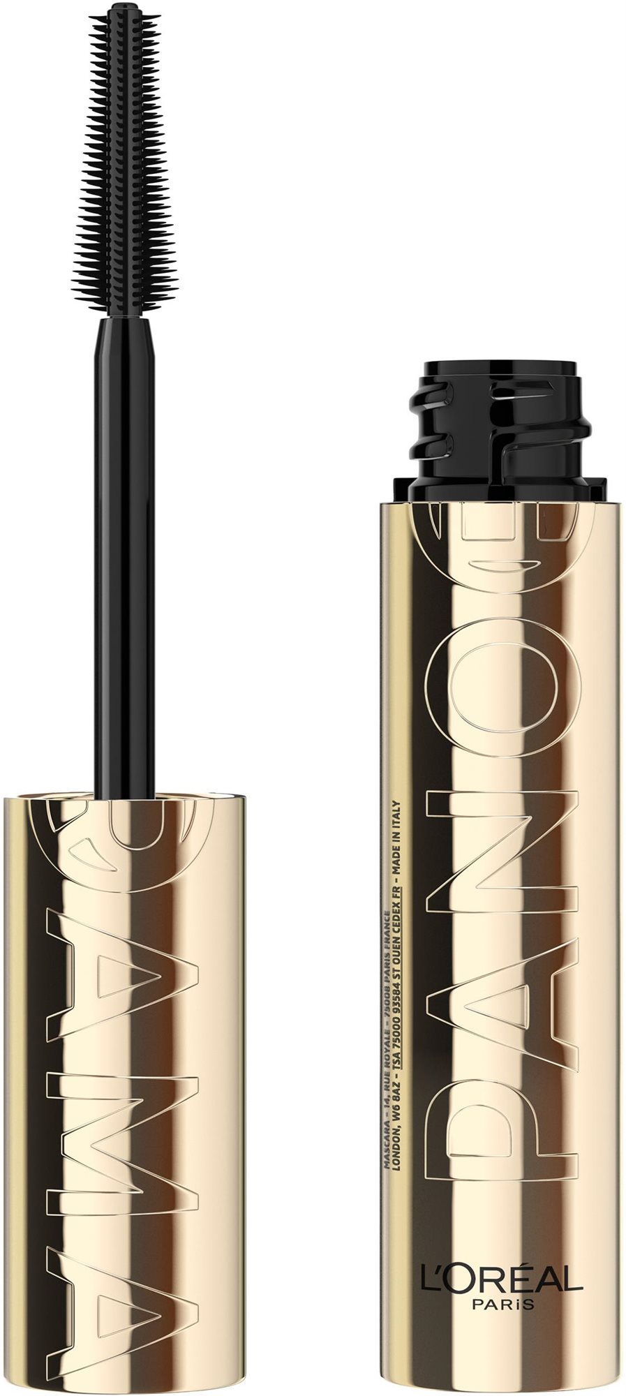 L'ORÉAL PARIS Panorama hnedá 10,5 ml Maskara