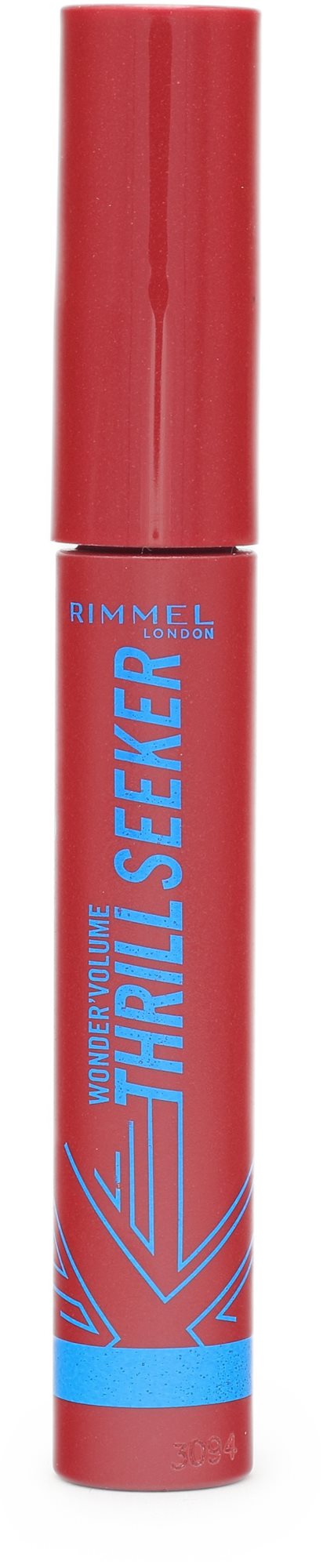 RIMMEL LONDON Wonder´Volume Thrill Seeker Waterproof Black 8 ml...