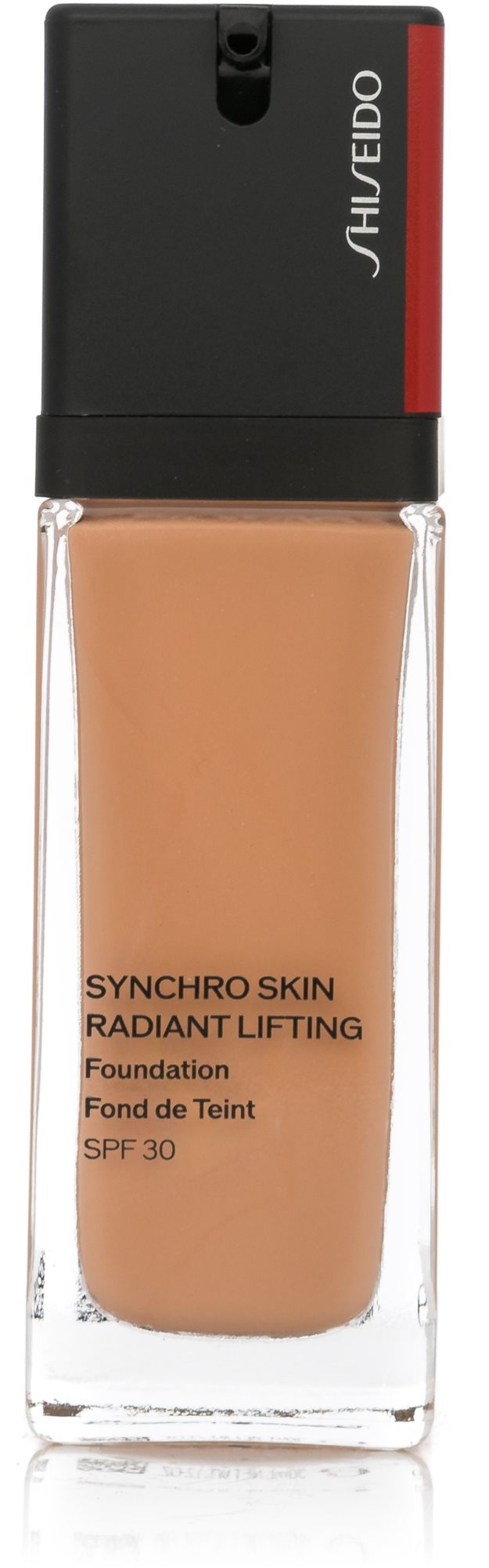 SHISEIDO Synchro Skin Radiant Lifting Foundation SPF30 260 Cashmere...