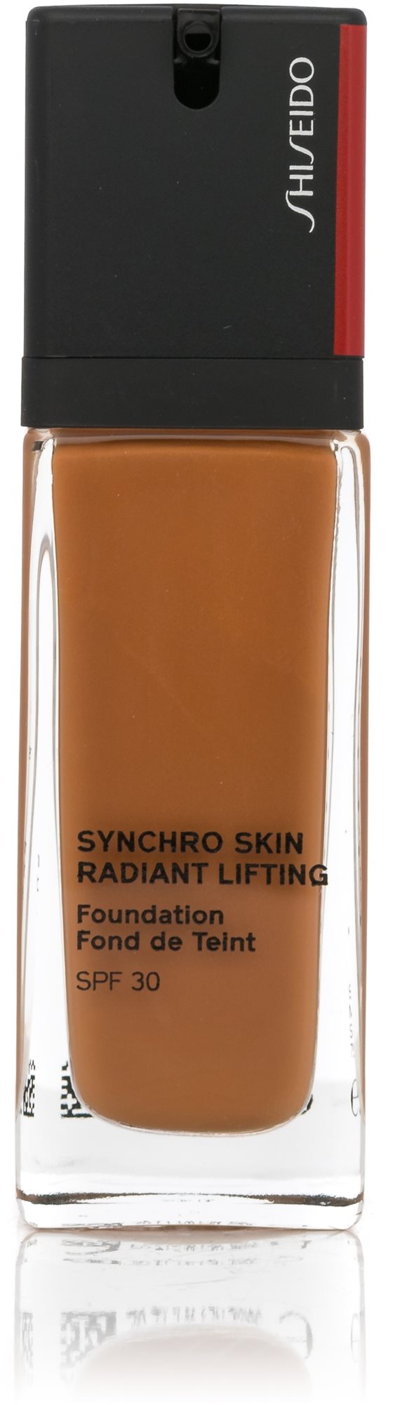 SHISEIDO Synchro Skin Radiant Lifting Foundation SPF30 460 Topaz 30...