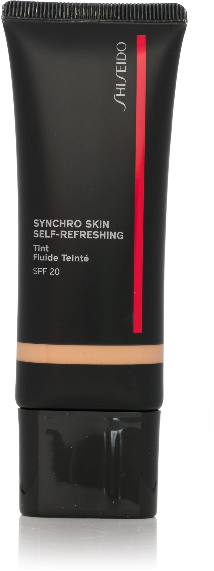SHISEIDO Synchro Skin Self-Refreshing Tint SPF20 225 Light Magnolia...