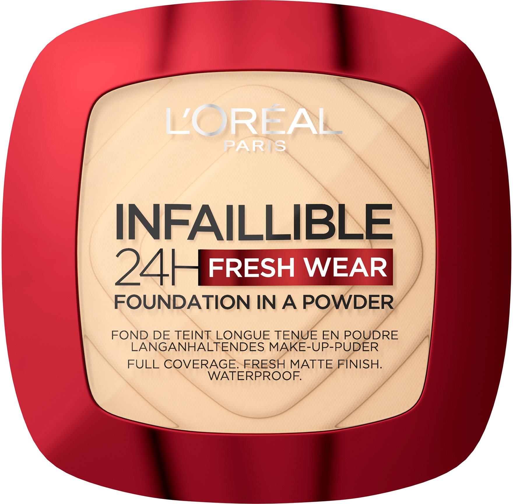 L'ORÉAL PARIS Infaillible 24 H Fresh Wear Foundation 130 9 g Make-up