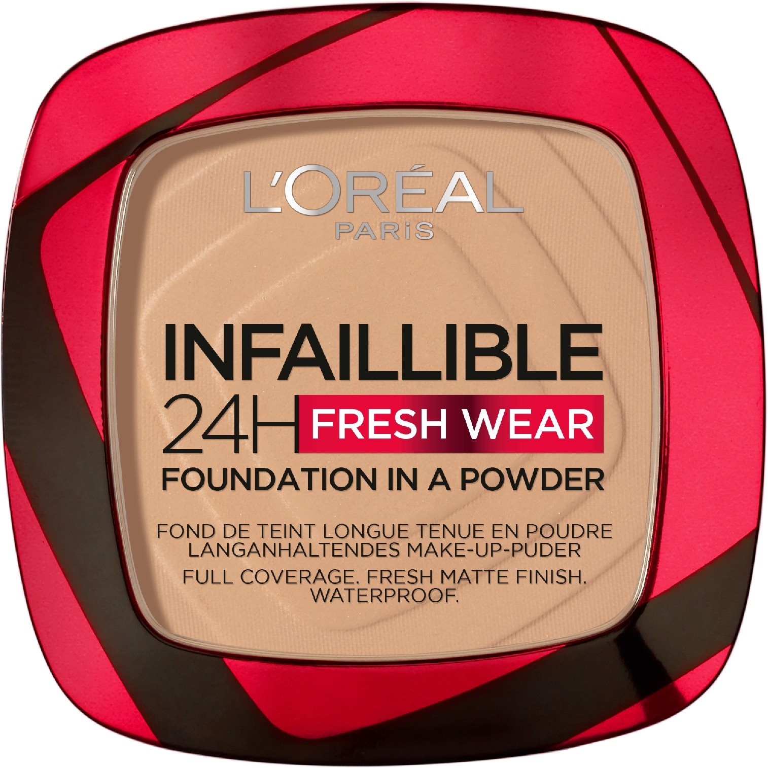 L'ORÉAL PARIS Infaillible 24 H Fresh Wear Foundation 140 9 g Make-up