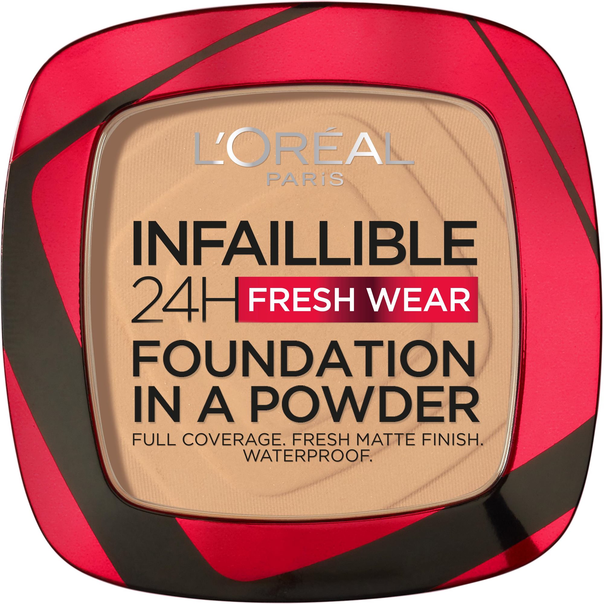 L'ORÉAL PARIS Infaillible 24H Fresh Wear Foundation 250 9g Alapozó